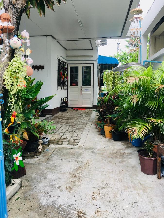 Baan Chang Guesthouse Ban Khlong Thewa Esterno foto